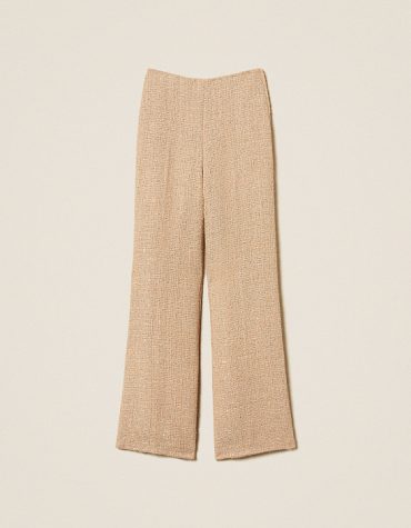 ΜΠΟΥΚΛΕ ΠΑΝΤΕΛΟΝΙ ΜΕ ΠΟΥΛΙΕΣ TWINSET new arrivals