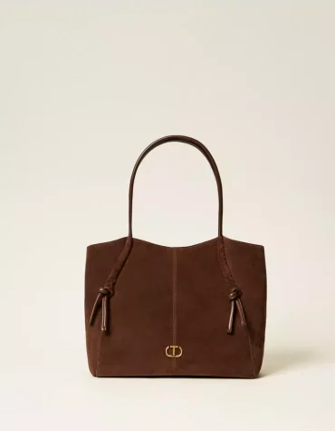 ΣΟΥΕΤ ΤΣΑΝΤΑ SHOPPER TWINSET ΝΕΕΣ ΑΦΙΞΕΙΣ