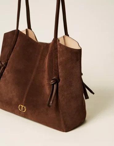 ΣΟΥΕΤ ΤΣΑΝΤΑ SHOPPER TWINSET ΑΞΕΣΟΥΑΡ 2