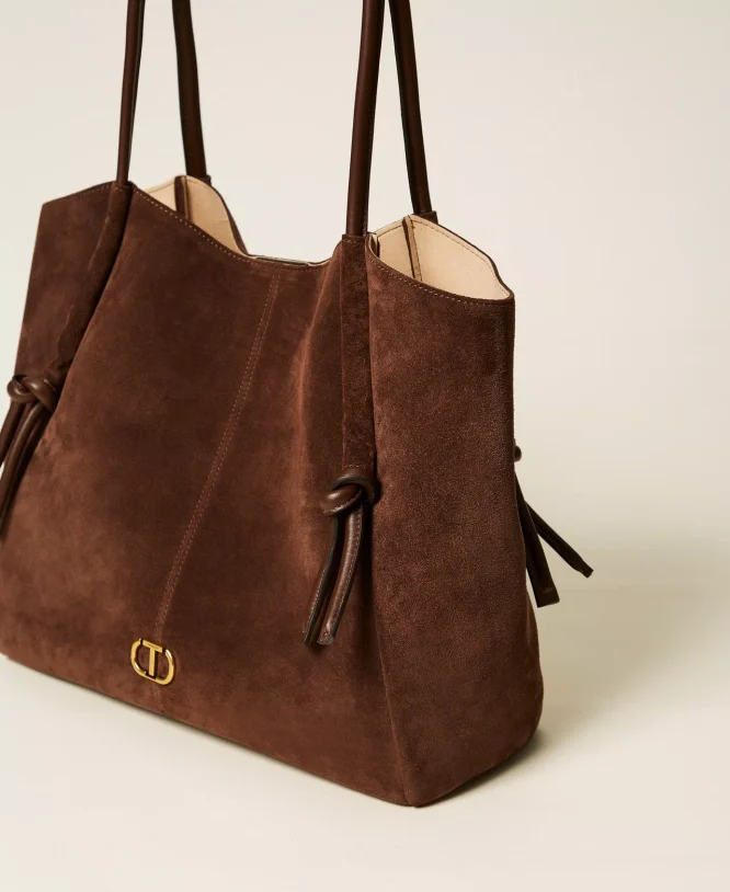 ΣΟΥΕΤ ΤΣΑΝΤΑ SHOPPER TWINSET ΝΕΕΣ ΑΦΙΞΕΙΣ 4