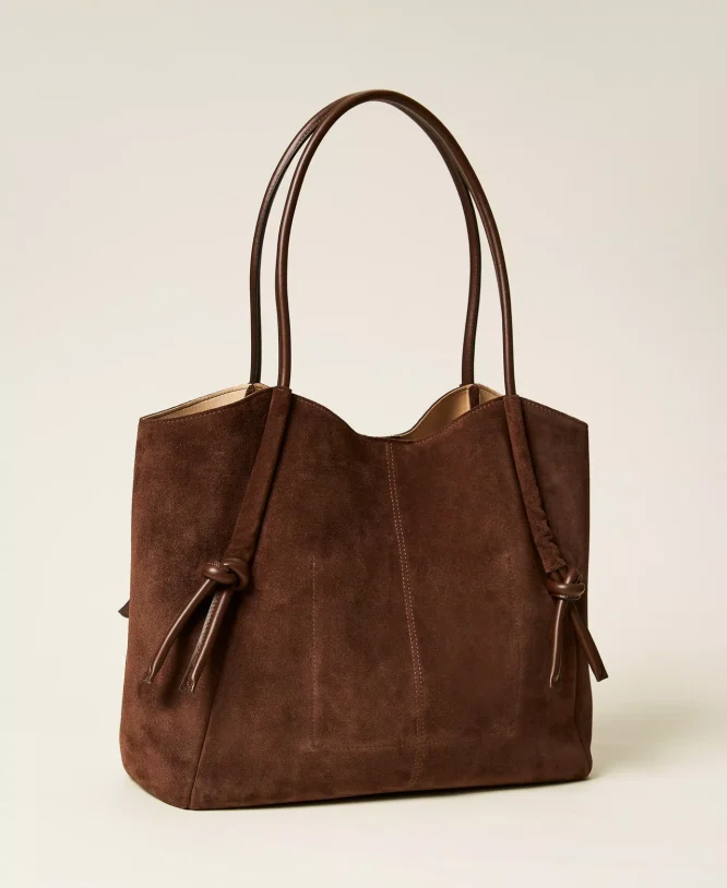 ΣΟΥΕΤ ΤΣΑΝΤΑ SHOPPER TWINSET ΝΕΕΣ ΑΦΙΞΕΙΣ 6