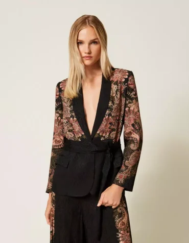 ΖΑΚΑΡ ΣΑΚΑΚΙ ΜΕ ΤΥΠΩΜΑ TWINSET MILANO new arrivals
