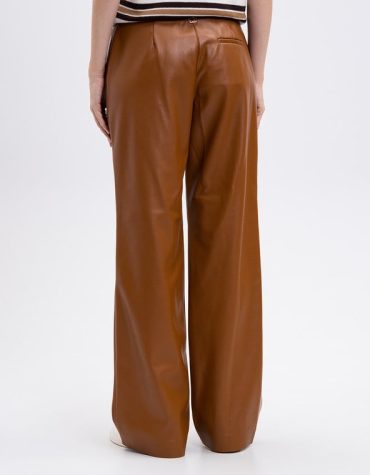 ΔΕΡΜΑΤΙΝΟ ΠΝΤΕΛΟΝΙ TWINSET new arrivals 2