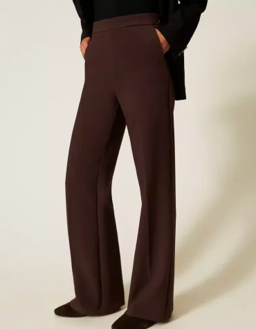 ΙΣΙΟ ΚΡΕΠ ΠΑΝΤΕΛΟΝΙ TWINSET MILANO new arrivals 2