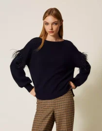 ΚΟΤΛΕ CAP TWINSET MILANO ΑΞΕΣΟΥΑΡ