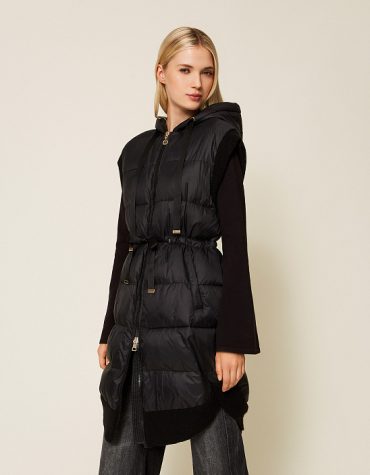 ΚΑΠΙΤΟΝΕ ΓΙΛΕΚΟ TWINSET MILANO VEST 2