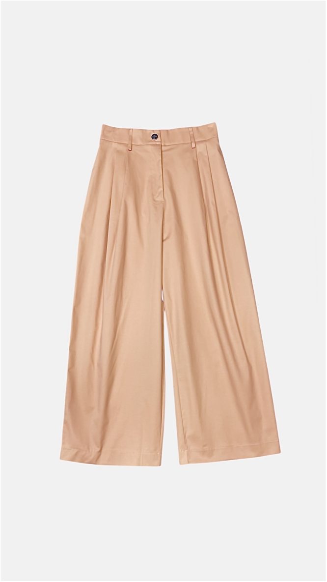 CLASSIC ΠΑΝΤΕΛΟΝΙ CROPPED (PEAGH) MILKWHITE ΝΕΕΣ ΑΦΙΞΕΙΣ 15