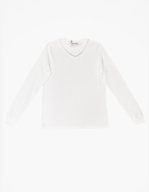 ΜΠΛΟΥΖΑ ΜΕ ΠΕΡΛΕΣ (FADED BLACK) MILKWHITE T-SHIRTS