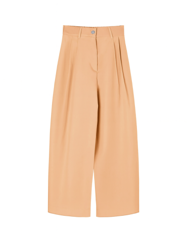 CLASSIC ΠΑΝΤΕΛΟΝΙ CROPPED (PEAGH) MILKWHITE ΝΕΕΣ ΑΦΙΞΕΙΣ
