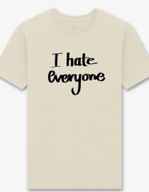 T-SHIRT ΜΕ ΣΤΑΜΠΑ (BEIGE) MILKWHITE ΝΕΕΣ ΑΦΙΞΕΙΣ 7