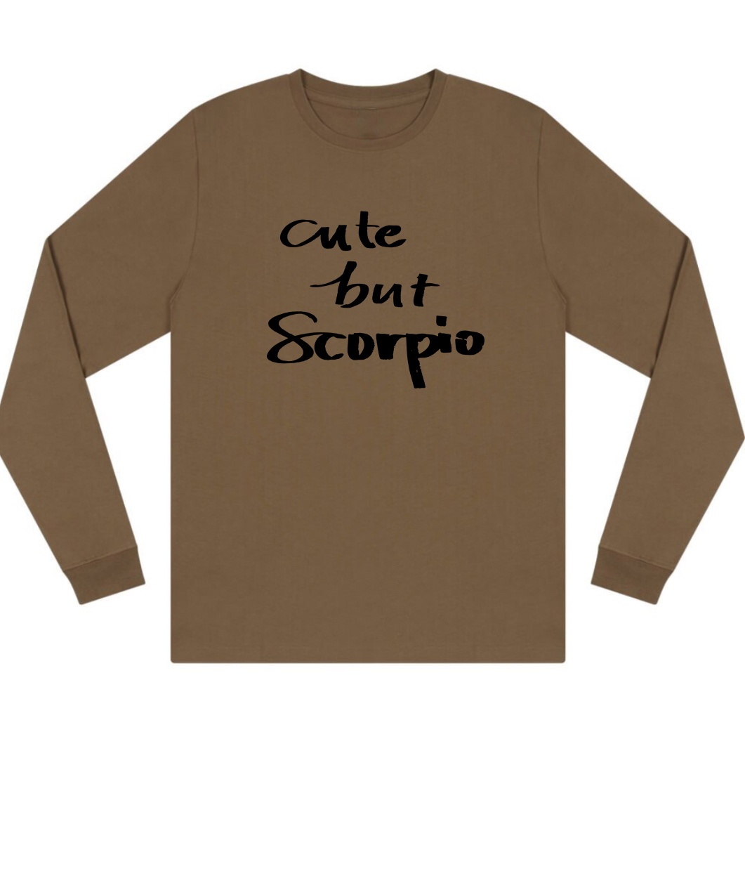 ΜΠΛΟΥΖΑ ΜΕ ΣΤΑΜΠΑ (BROWN) MILKWHITE ΝΕΕΣ ΑΦΙΞΕΙΣ 3