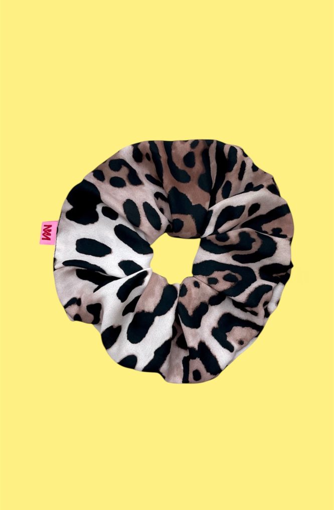 SCRUNCHIES (ANIMAL PRINT) MAMOUSH ΝΕΕΣ ΑΦΙΞΕΙΣ 12