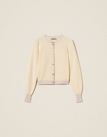 ΠΛΕΚΤΗ ΖΑΚΕΤΑ TWINSET CARDIGANS