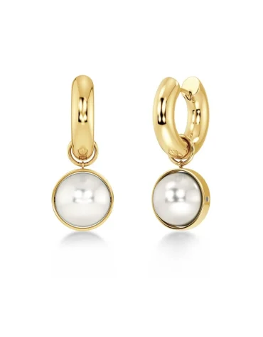 ΣΚΟΥΛΑΡΙΚΙΑ ΧΡΥΣΑ GABRIELLE HOOPS L EDBLAD ΑΞΕΣΟΥΑΡ 2