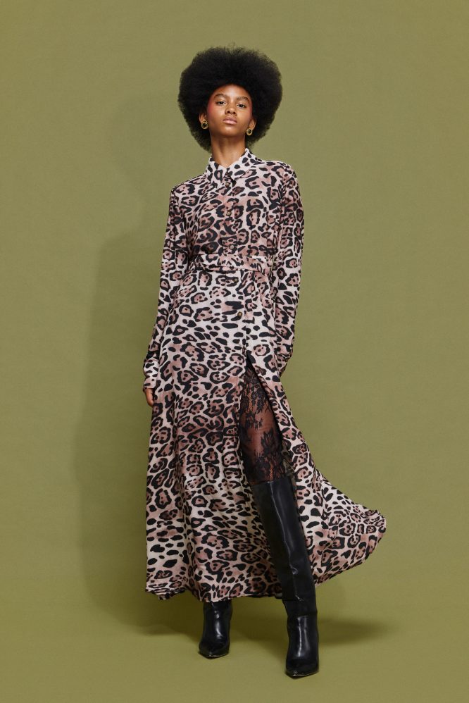 ‘LIZA’ ΣΕΜΙΖΙΕ ΦΟΡΕΜΑ (ANIMAL PRINT) MAMOUSH ΝΕΕΣ ΑΦΙΞΕΙΣ 29