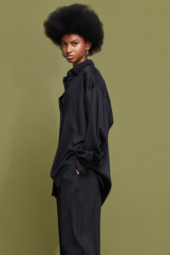 ‘LORA’ OVERSIZED ΠΟΥΚΑΜΙΣΙΣΟ (BLACK) MAMOUSH ΝΕΕΣ ΑΦΙΞΕΙΣ 4