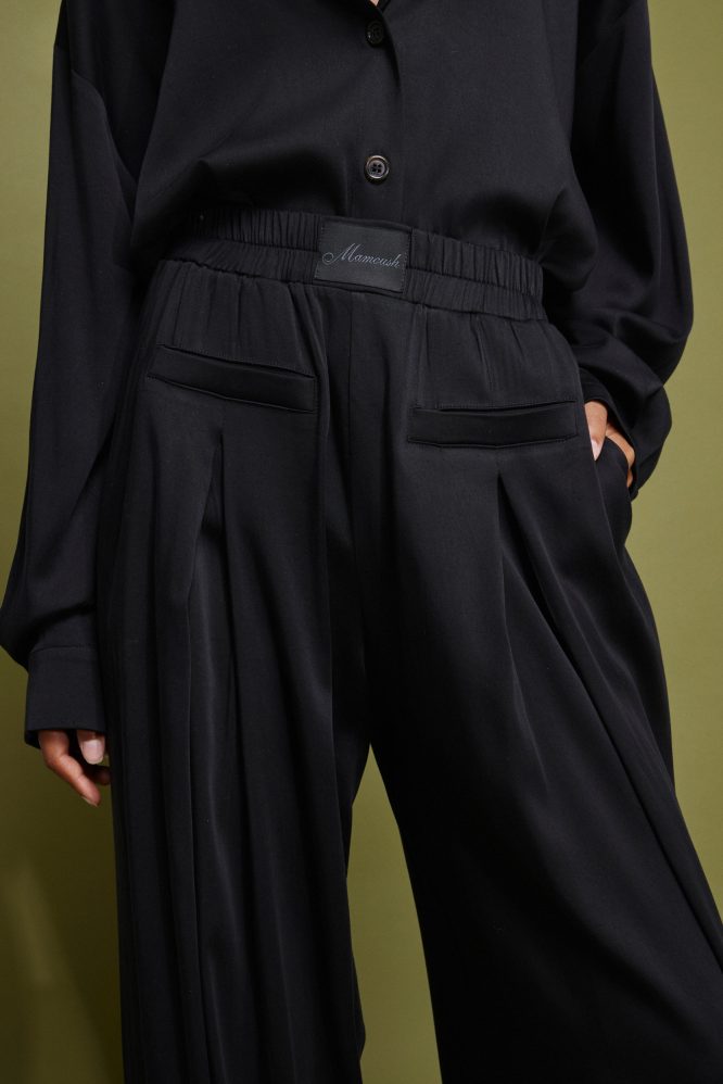 ‘MIRANDA’ ΦΑΡΔΙΑ ΠΑΝΤΕΛΟΝΑ ΜΕ ΠΙΕΤΕΣ (BLACK) MAMOUSH ΝΕΕΣ ΑΦΙΞΕΙΣ 5