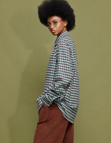 ‘MIRA’ ΚΑΡΟ ΠΟΥΚΑΜΙΣΟ (MOCHA) MAMOUSH new arrivals 2