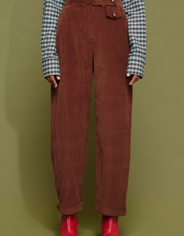 ‘LIA’ ΚΟΤΛΕ ΠΑΝΤΕΛΟΝΙ ΜΕ ΡΕΒΕΡ (CHOCOLA) MAMOUSH new arrivals