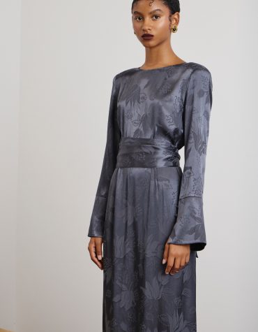 ‘PIPER’ ΜΙΝΤΙ ΦΟΡΕΜΑ ΖΑΚΑΡ (GRAY) MAMOUSH ΝΕΕΣ ΑΦΙΞΕΙΣ 2