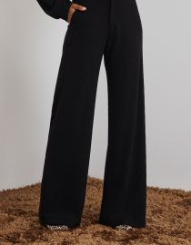 ‘AMELIA’ OVERSIZED ΠΛΕΚΤΟ ΠΟΥΚΑΜΙΣΟ (BLACK) MAMOUSH ΝΕΕΣ ΑΦΙΞΕΙΣ