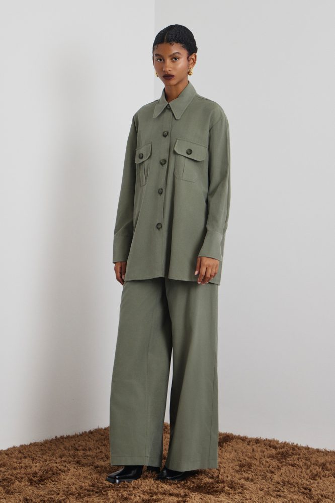 ‘PENNY’ ΠΑΝΤΕΛΟΝΙ (KHAKI) MAMOUSH ΝΕΕΣ ΑΦΙΞΕΙΣ 8