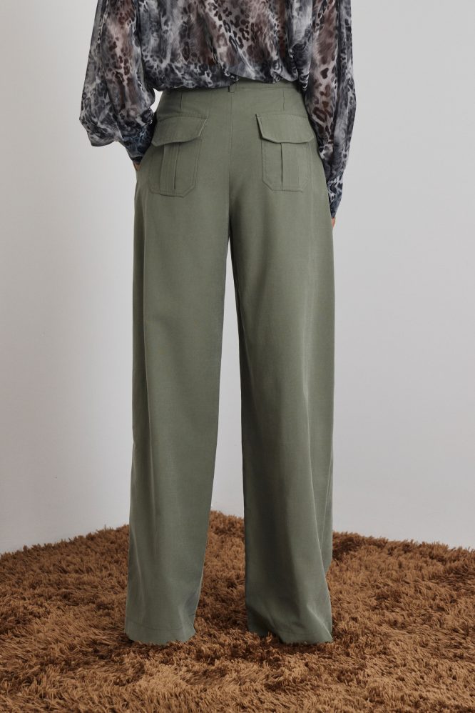 ‘PENNY’ ΠΑΝΤΕΛΟΝΙ (KHAKI) MAMOUSH ΝΕΕΣ ΑΦΙΞΕΙΣ 7