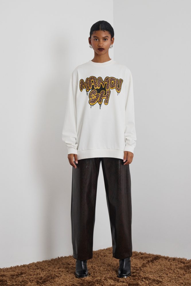 ‘JULIANNA’ OVERSIZED ΦΟΥΤΕΡ ΜΠΛΟΥZΑ MAMOUSH ΝΕΕΣ ΑΦΙΞΕΙΣ 5