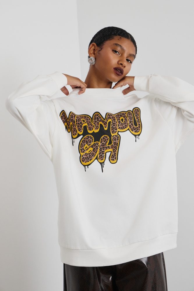 ‘JULIANNA’ OVERSIZED ΦΟΥΤΕΡ ΜΠΛΟΥZΑ MAMOUSH ΝΕΕΣ ΑΦΙΞΕΙΣ 4