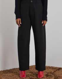 ‘CHARLOTTE’ ΒΕΛΟΥΔΙΝΟ ΚΟΡΜΑΚΙ (OFF WHITE) MAMOUSH ΝΕΕΣ ΑΦΙΞΕΙΣ