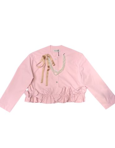 JACKET (PINK) MILKWHITE ΝΕΕΣ ΑΦΙΞΕΙΣ