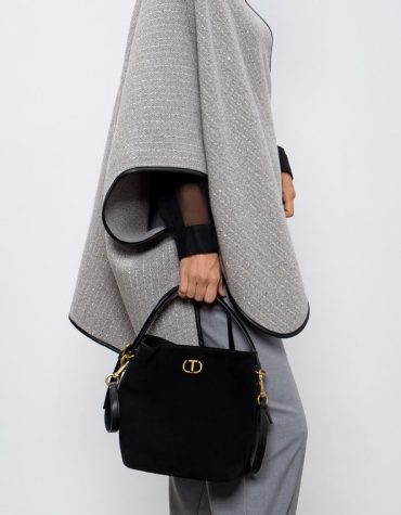 ΔΕΡΜΑΤΙΝΗ ΤΣΑΝΤΑ ΤΥΠΟΥ BUCKET ‘CHELSEA’ TWINSET OUTLET -70% 2