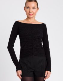 ΤΣΑΝΤΑ SHOPPER ΜΕ ΚΛΕΙΔΑΡΙΑ ΟΒΑΛ Τ TWINSET ΠΡΟΣΦΟΡΕΣ 2