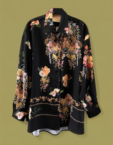 ‘ELVIRA’ OVERSIZED ΠΟΥΚΑΜΙΣΙΣΟ MAMOUSH ΝΕΕΣ ΑΦΙΞΕΙΣ