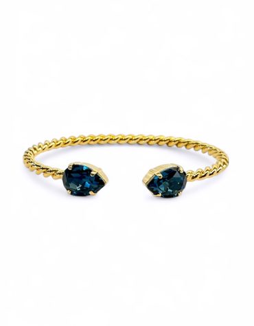 ΒΡΑΧΙΟΛΙ MINI DROP/ DENIM BLUE CAROLINE SVEBDBOM