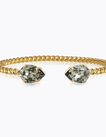 ΒΡΑΧΙΟΛΙ MINI DROP/ BLACK DIAMOND  CAROLINE SVEBDBOM