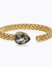 ΔΑΧΤΥΛΙΔΙ CLASSIC DROP / BLACK DIAMOND  CAROLINE SVEBDBOM ΝΕΕΣ ΑΦΙΞΕΙΣ
