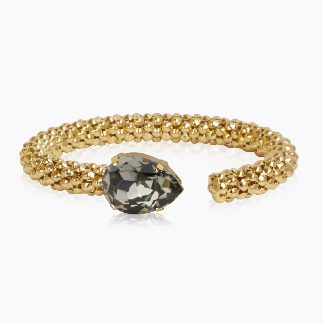 ΒΡΑΧΙΟΛΙ CLASSIC ROPE / BLACK DIAMOND  CAROLINE SVEBDBOM ΝΕΕΣ ΑΦΙΞΕΙΣ 18