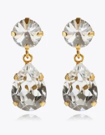 ΔΑΧΤΥΛΙΔΙ PERFECT DROP/CRYSTAL   CAROLINE SVEBDBOM ΝΕΕΣ ΑΦΙΞΕΙΣ