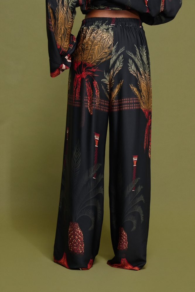 ‘SOFIA’ ΕΜΠΡΙΜΕ ΠΑΝΤΕΛΟΝΑ (BLACK PALM TREE) MAMOUSH ΝΕΕΣ ΑΦΙΞΕΙΣ 5