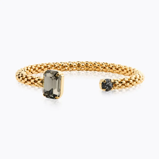 ΒΡΑΧΙΟΛΙ DARIA / BLACK DIAMOND  CAROLINE SVEBDBOM ΝΕΕΣ ΑΦΙΞΕΙΣ 21