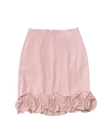 ΜΙΝΤΙ ΦΟΥΣΤΑ (PINK) MILKWHITE ΝΕΕΣ ΑΦΙΞΕΙΣ