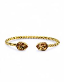 ΣΚΟΥΛΑΡΙΚΙΑ PETITE DROP STUD / CHRYSOLITE CAROLINE SVEBDBOM ΝΕΕΣ ΑΦΙΞΕΙΣ