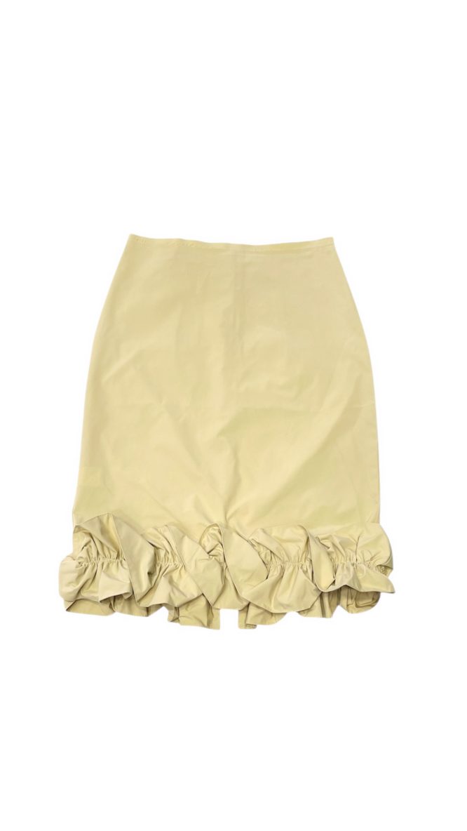ΜΙΝΤΙ ΦΟΥΣΤΑ (YELLOW) MILKWHITE ΝΕΕΣ ΑΦΙΞΕΙΣ 3