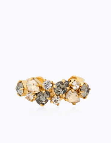 ΔΑΧΤΥΛΙΔΙ GABRIELLA / BLACK GOLDEN COMBO CAROLINE SVEBDBOM