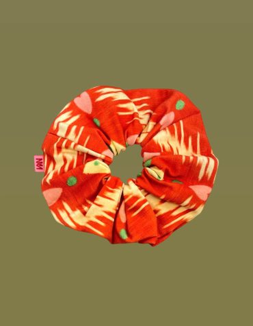 SCRUNCHIES (RED) MAMOUSH ΝΕΕΣ ΑΦΙΞΕΙΣ