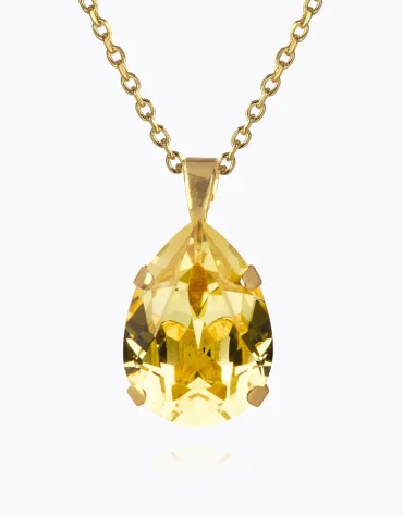 ΚΟΛΙΕ MINI DROP/ RE CREATED DARK JONQUIL CAROLINE SVEBDBOM ΝΕΕΣ ΑΦΙΞΕΙΣ