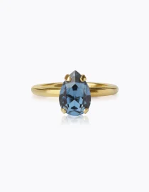 ΒΡΑΧΙΟΛΙ MINI DROP/ DENIM BLUE CAROLINE SVEBDBOM ΝΕΕΣ ΑΦΙΞΕΙΣ