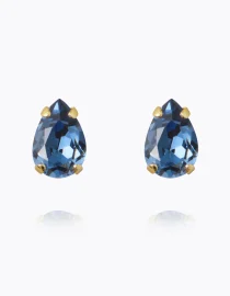 ΔΑΧΤΥΛΙΔΙ PETITE DROP / DENIM BLUE CAROLINE SVEBDBOM ΝΕΕΣ ΑΦΙΞΕΙΣ