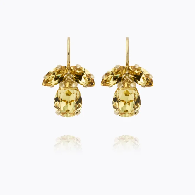 ΚΟΛΙΕ MINI DROP/ RE CREATED DARK JONQUIL CAROLINE SVEBDBOM ΝΕΕΣ ΑΦΙΞΕΙΣ 22